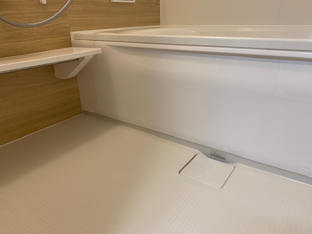 東広島市西条　浴室クリーニング