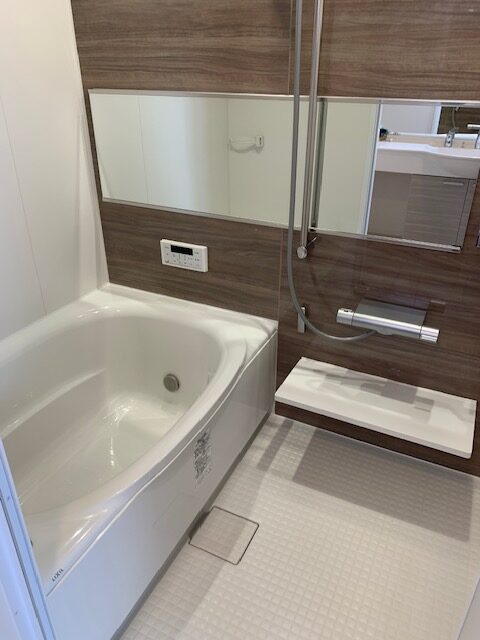 広島市東区牛田　マンション退去後 現状復帰クリーニング