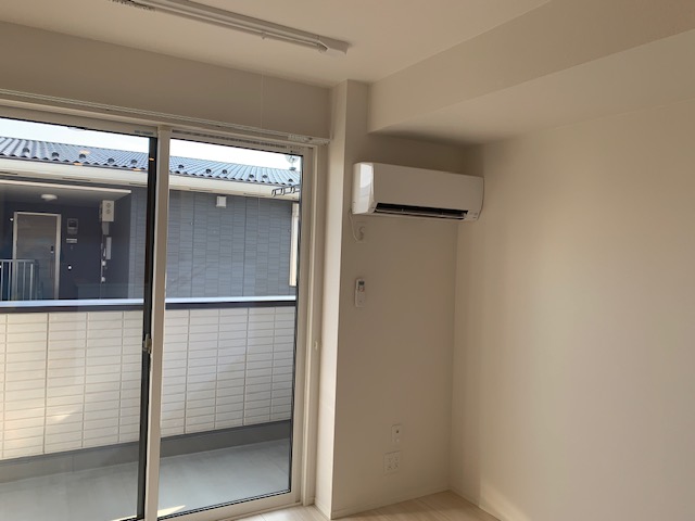 東広島市西条 1LDK 退去後ハウスクリーニング