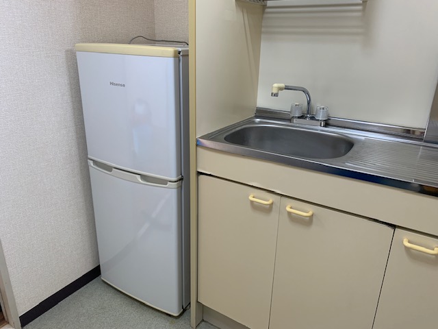 東広島市高屋町　退去後1K ハウスクリーニング