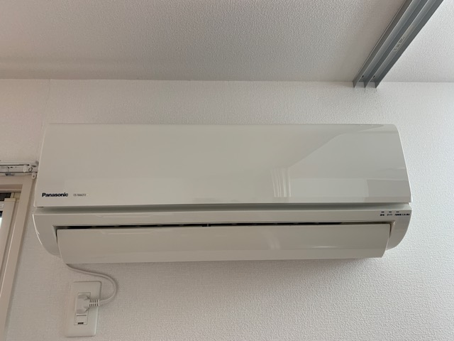 東広島市西条町 ノーマルエアコンクリーニング